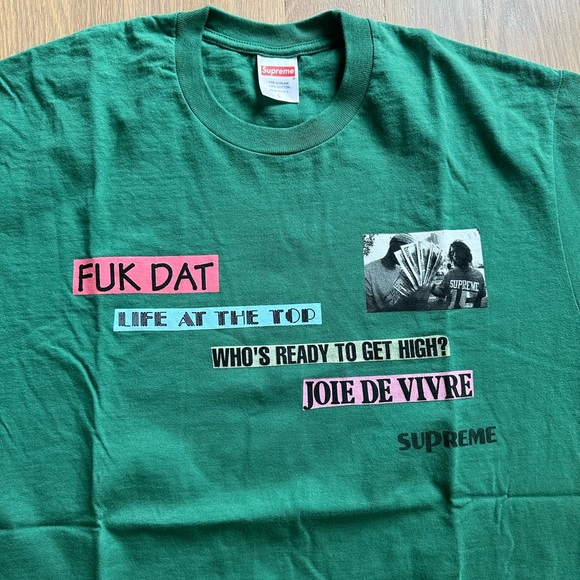 Supreme Shirt - Picture 2 of 3